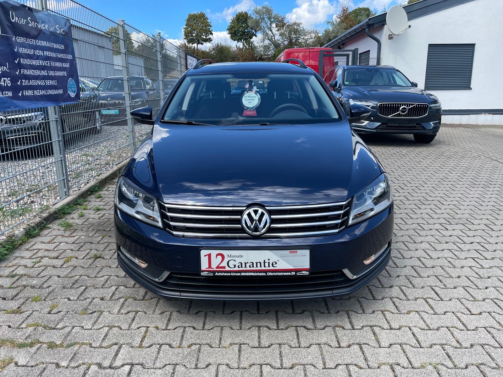 Volkswagen Passat Variant Trendline 1.4 |NAVI|KLIMA|2.HAND|