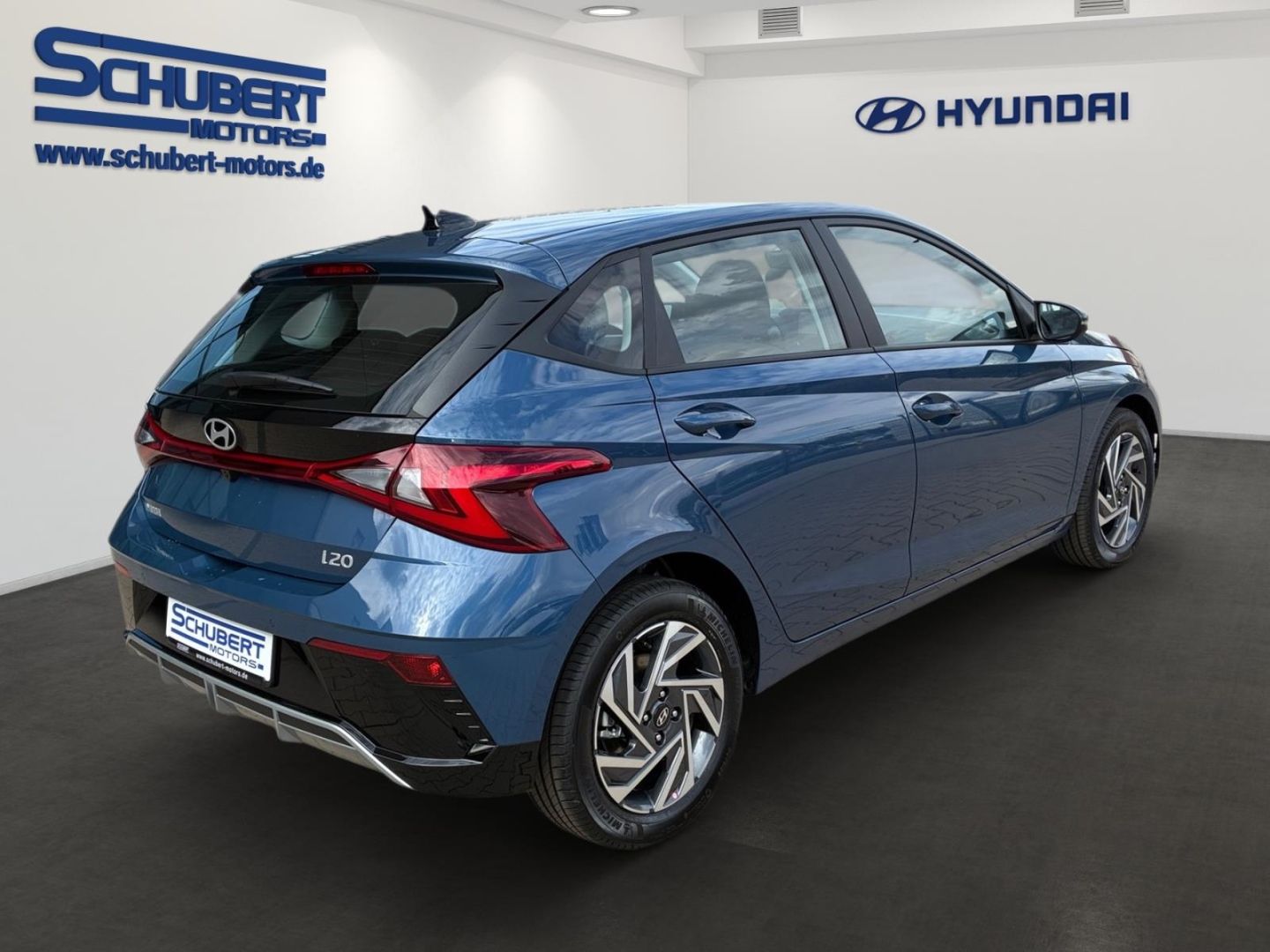 Hyundai i20 Trend + ICC 1.0 T-GDI LED Sitz-/Lenkradhzg. imagem 3