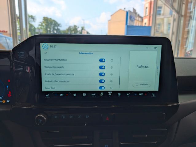 Ford Tourneo Custom 2.0 L Titanium X 5Jahre Garantie!