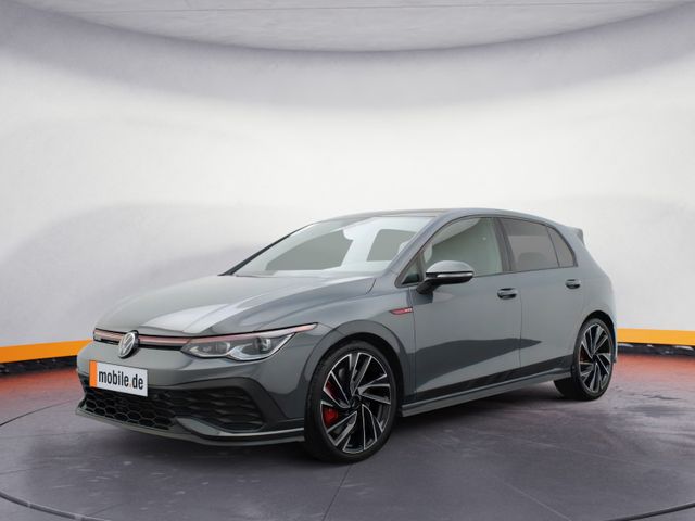 Volkswagen Golf GTI 8 2.0 TSI DSG Clubsport PANO IQ.LIGHT 1