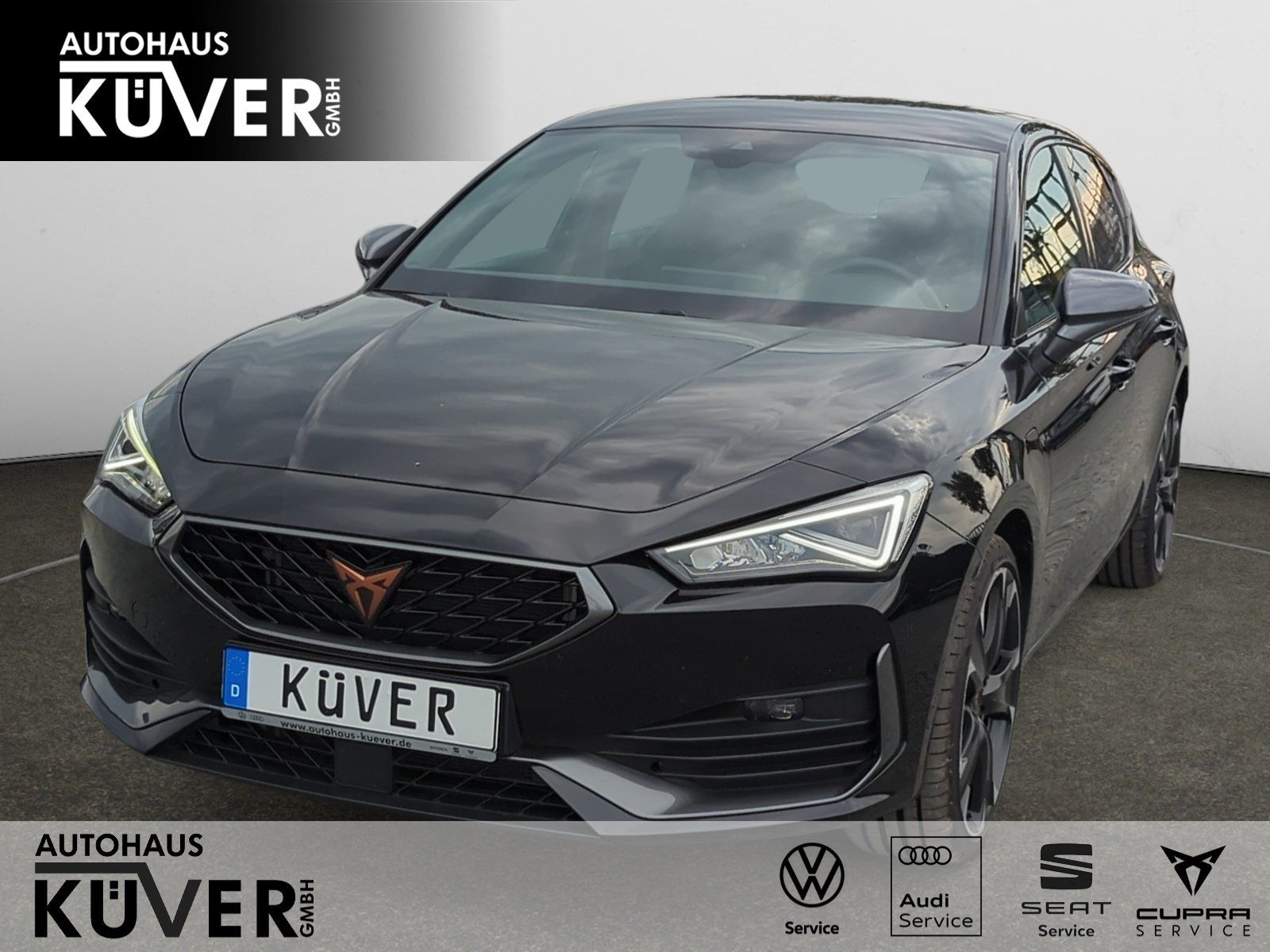 Cupra Leon 1.4 e-Hybrid DSG NAVI*LED*PDC