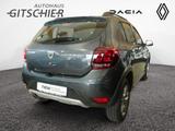 Dacia Sandero Stepway Anniversary TCe 90 - gebrauchte Dacia Sandero aus dem Jahr 2020