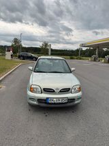 Nissan Micra k11 2002 - Nissan Micra aus 2002