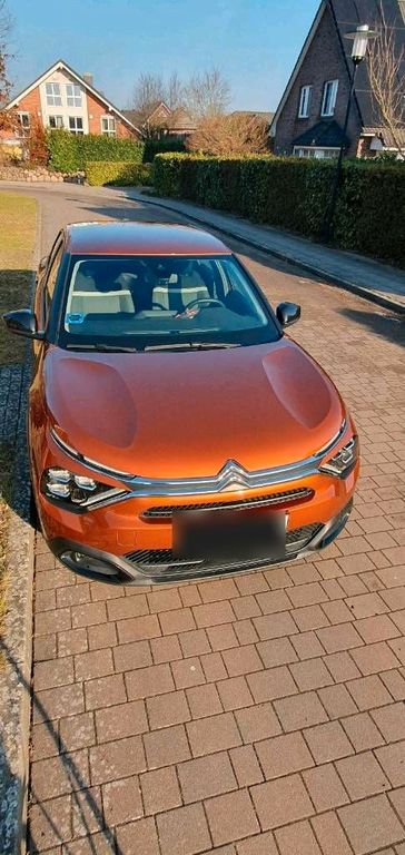 Image of Citroën C4