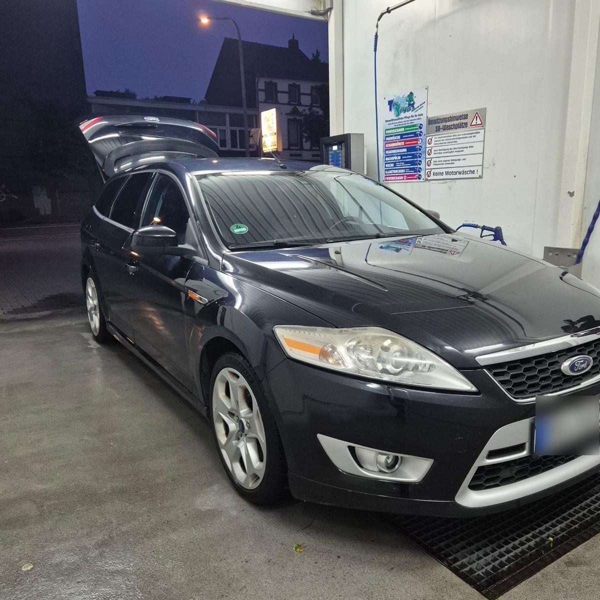 Ford Mondeo 2009 — photo 10