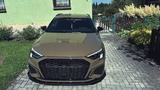 Audi A3 40 TDI S tronic quatt. S line Sportback S... - Audi A3: Grün, Sportsitze