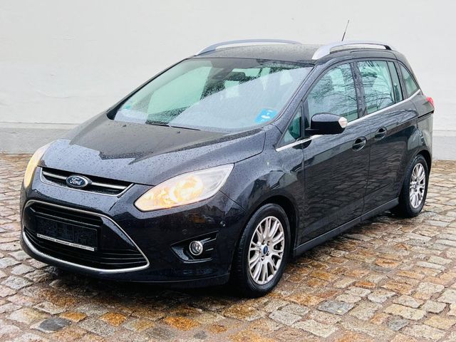 Ford Grand C-Max 1.6 TDCi Titanium *AHK*NAVI*