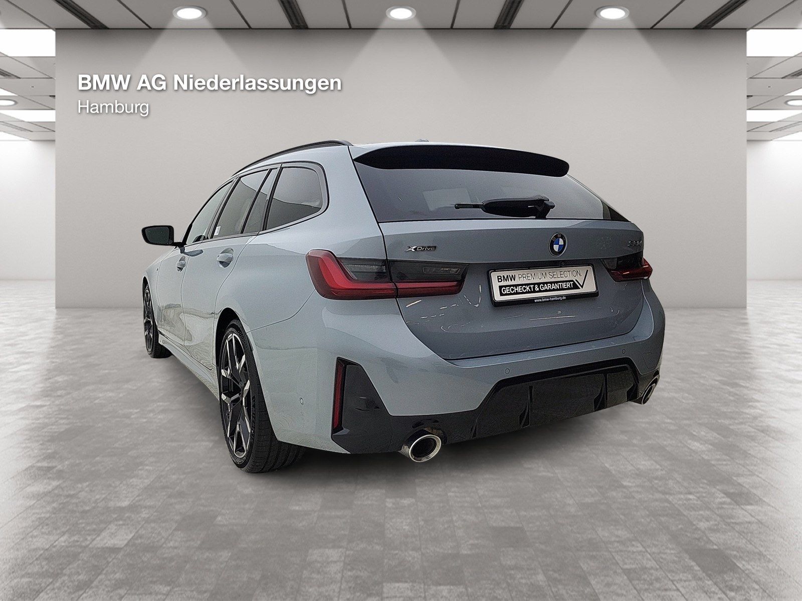 BMW 330 - Bild 4