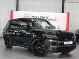 Land Rover Range Rover P525 AUTOBIOGRAPHY ALL BLACK / VOLL