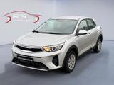 Kia Stonic Vision - silberne Kia Stonic