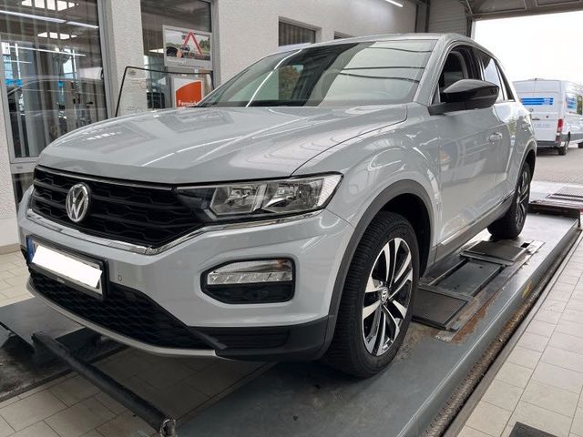 Volkswagen T-Roc United 4Motion Standheizung