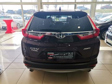 Honda CR-V - 6