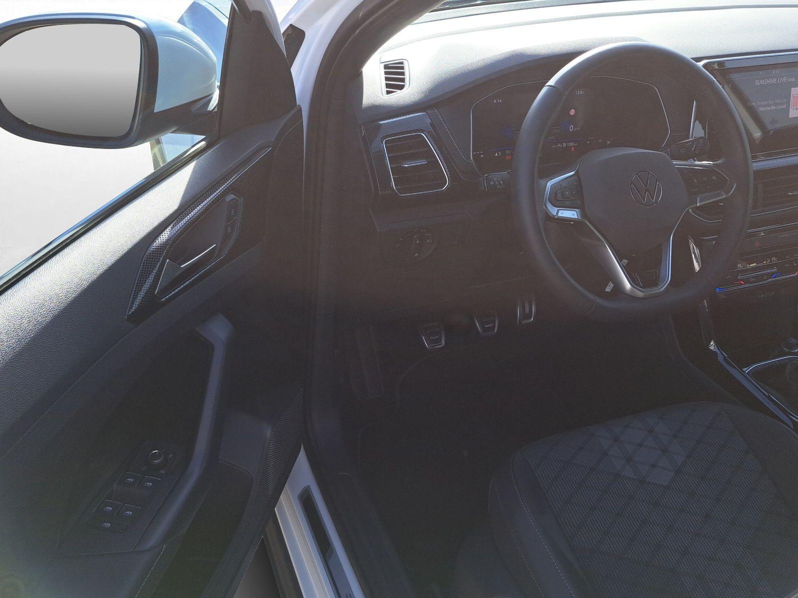 Volkswagen T-Cross 1.0 TSI R-Line RFK*Matrix*Navi*ACC*AHK, миниатюра 14