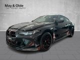 BMW M4 CS Sportpaket AD Navi Leder digitales Cockpit - BMW M4 Neuwagen