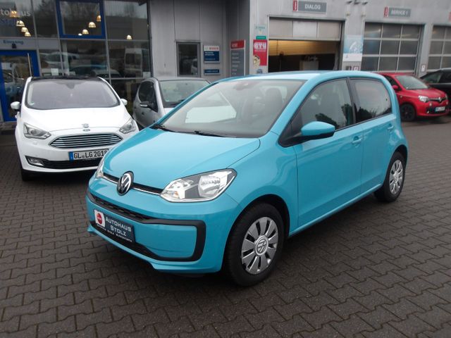 Volkswagen up! Basis