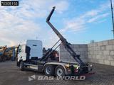 Renault T 480 6X2 Meiller RS21 70 Lift+Steering axle Aut - Renault Kastenwagen