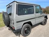 Mercedes-Benz G 240 - Mercedes-Benz aus 1986 mit Diesel-Antrieb