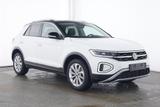 Volkswagen T-Roc Style 1.0 TSI 81kW RFK*SHZ*LED - VW T-Roc Gebrauchtwagen in Leipzig