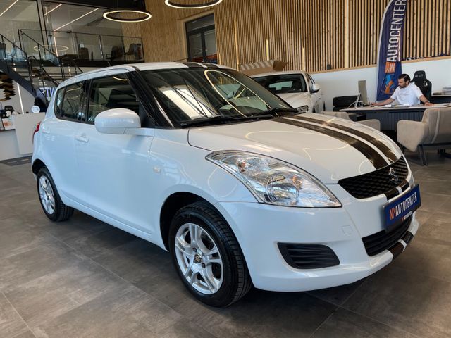 Suzuki Swift Club 4x4-ALLRAD *1.Hand*Top Zustand*SHZ*
