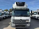 Mercedes-Benz ATEGO 1224 L Kühlkoffer 6,2 m LBW 1,5 T*CARRIER - Mercedes-Benz Dreiseitenkipper Atego