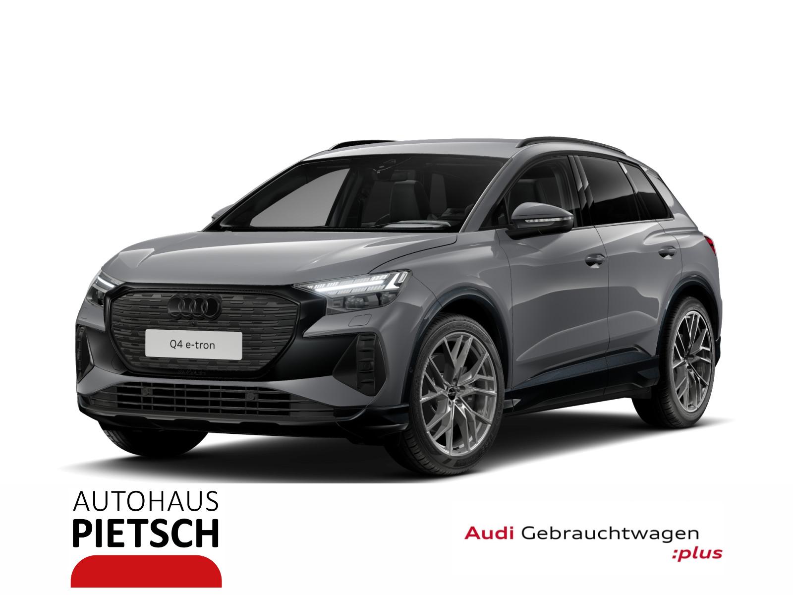 Audi Q4 e-tron 45 Advanced 77 kWh Matrix AHK Sportsit