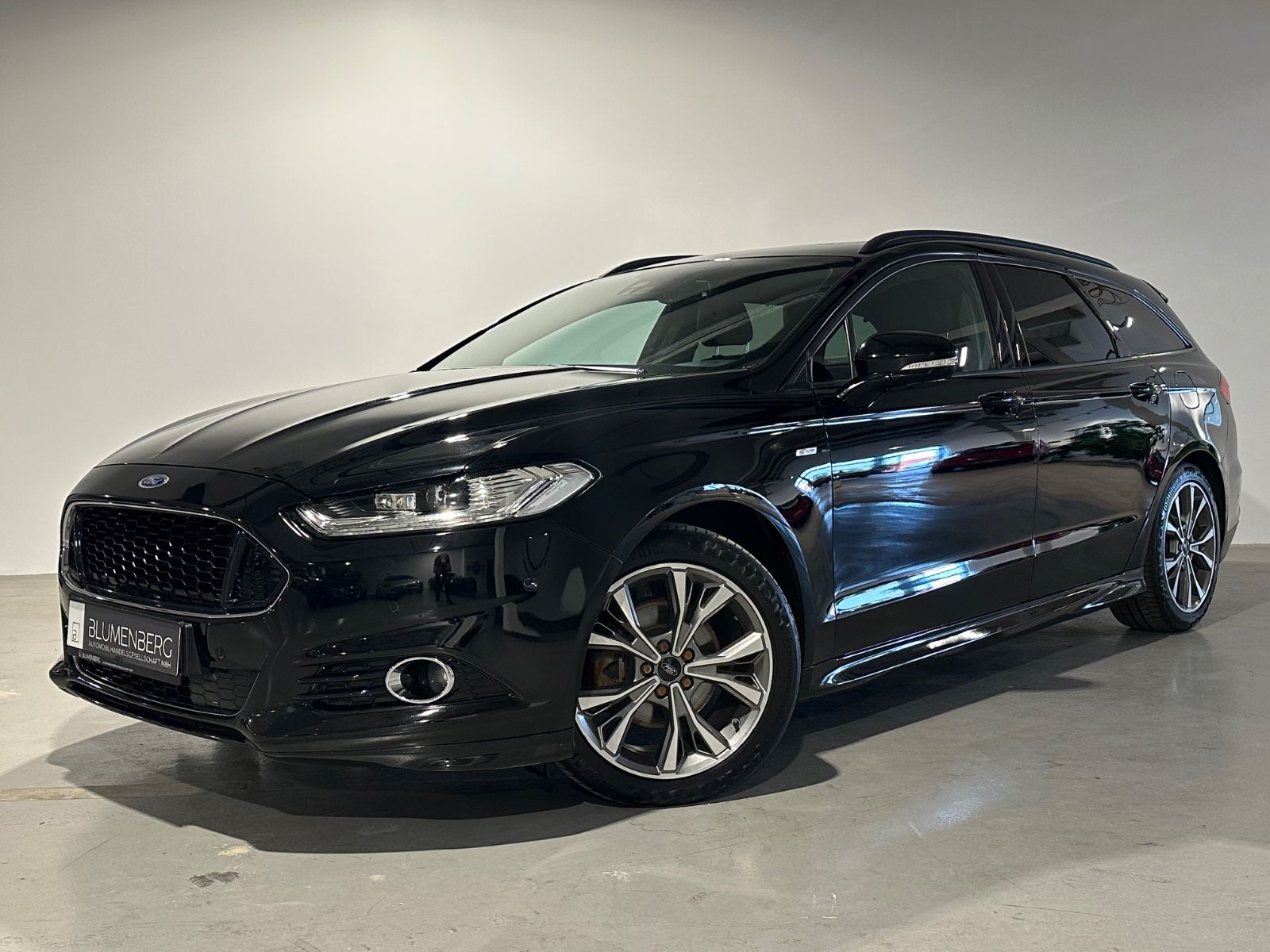Ford Mondeo - 1