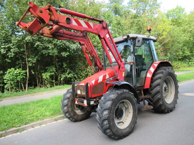 Agco / Massey Ferguson MF 4235A=Allrad=Luft=Hydraulik=mit Frontlader=