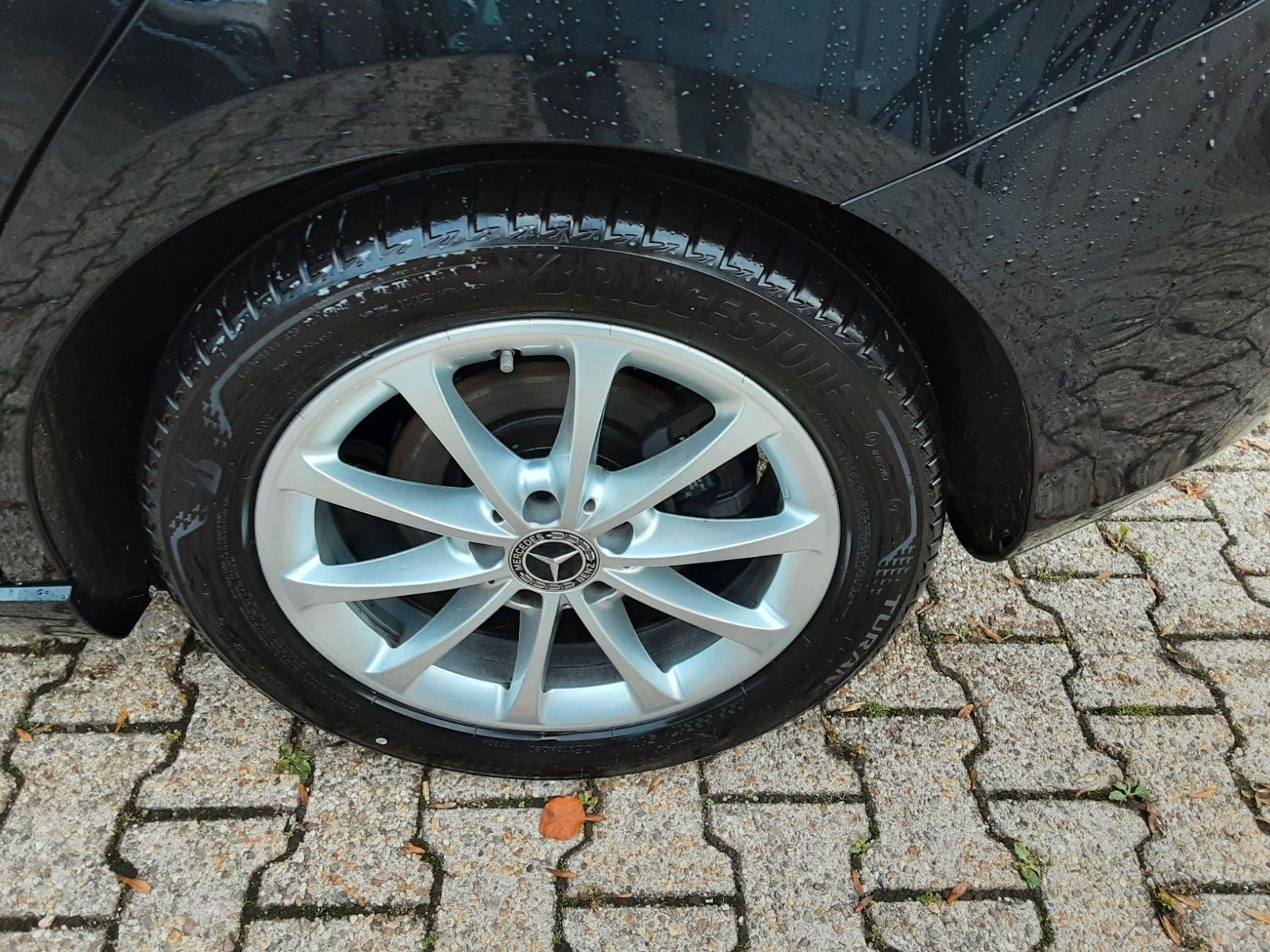 Mercedes-Benz B 200 Progressive Navi AppCon PDC SH LED AHK foto 6
