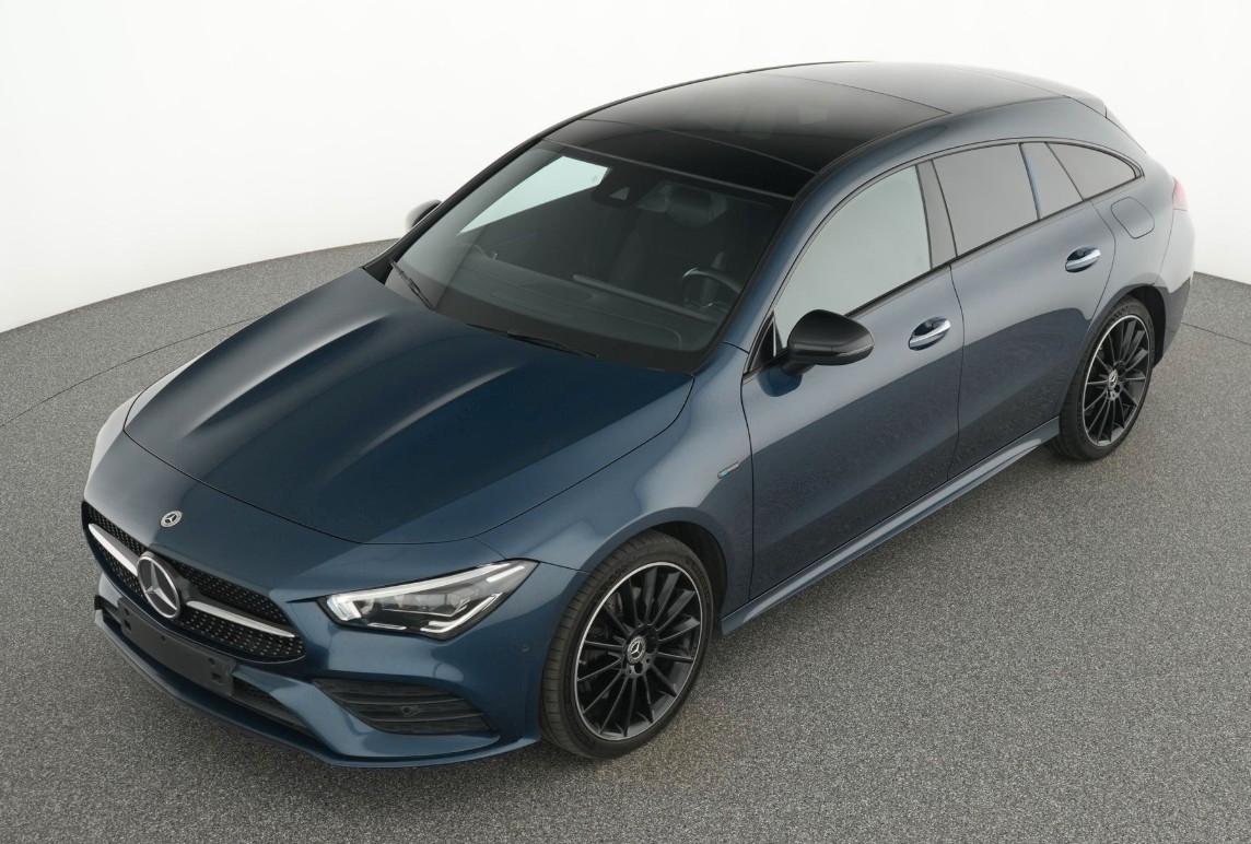 Mercedes-Benz CLA 250 e SB AMG PANO MEMO KAM MULTIB. KEYL AMBI