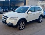 Chevrolet Captiva 2.0 VCDi Sport - Chevrolet Captiva: Sport
