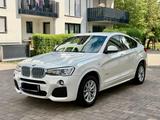 BMW F26 X4 M PAKET FACELIFT - BMW X4 M mit Diesel-Antrieb: Automatik