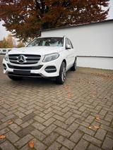 Mercedes-Benz Mercedes Benz 350d 4 Matic Vollausstattung - Mercedes-Benz 350 aus 2017