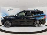 BMW X7 M50i Laser 360° STANDHZ HEAD-UP SITZBELÜFT BT - BMW X7 M50 mit Benzin-Antrieb: Geländewagen