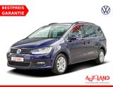 Volkswagen Sharan 1.4 16V TSI Comfortline BMT/Start-Stopp - Volkswagen Sharan Comfortline mit Benzin-Antrieb