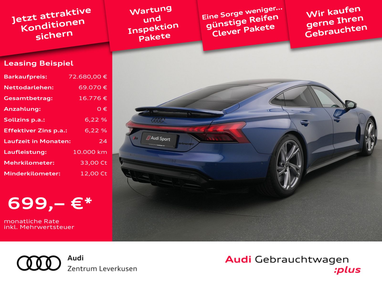 Audi e-tron GT - Bild 2