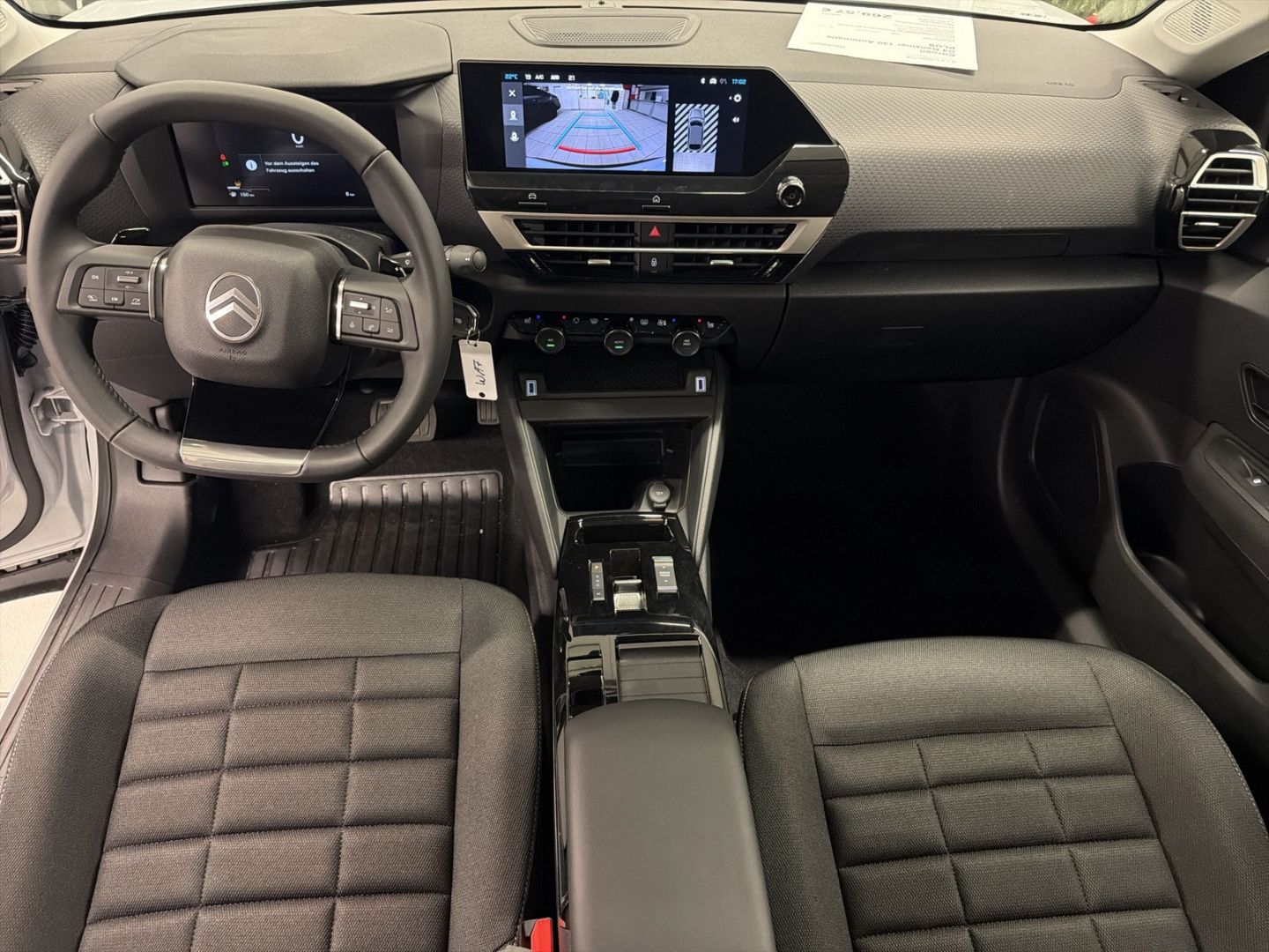 Citroën C4 - Bild 13