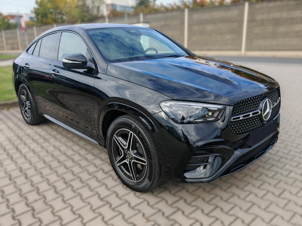 Mercedes-Benz GLE 450 d 4Matic Coupe AMG
