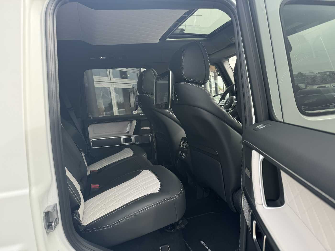 Fahrzeugabbildung Mercedes-Benz G 500 9G Final Edition+Standh+AHK+ Burm3D+