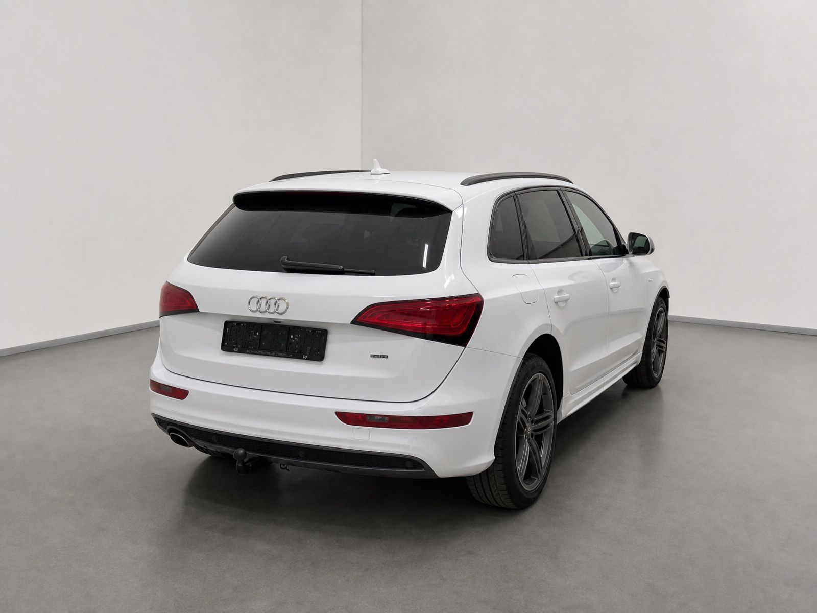 AUDI Q5 Q5 2.0 TDI quatt*S-Line Selection*Panorama*AHK*, Ansicht 4