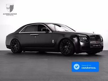 2010 ROLLS-ROYCE GHOST 照片 1
