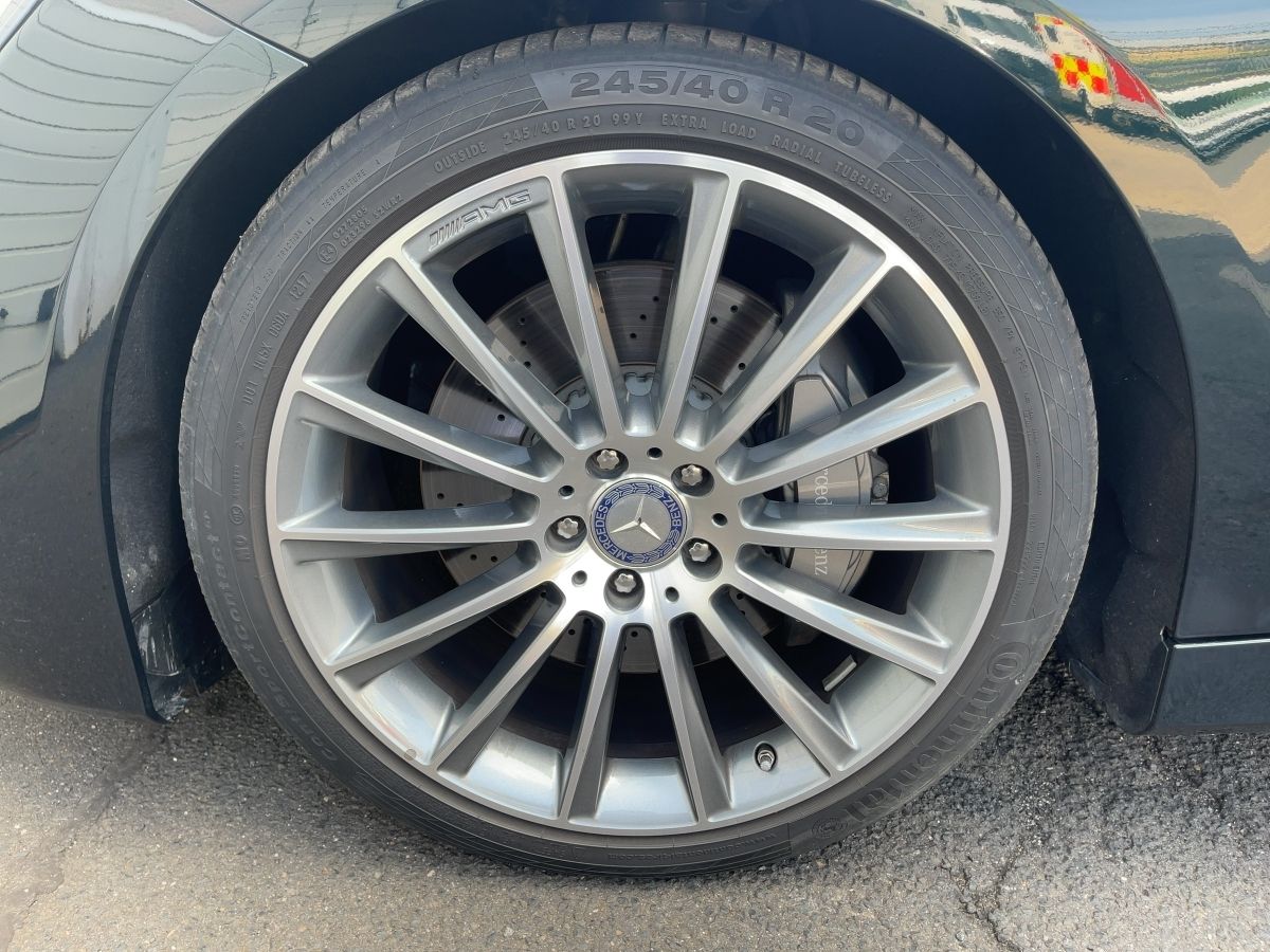 Fahrzeugabbildung Mercedes-Benz S 560 4M Coupe AMG/360°/Exklusiv/Burmester/20''