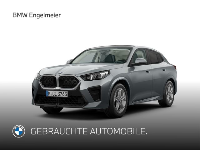 BMW X2 20i sDrive M Sport Head-Up Glasdach AHK el.!