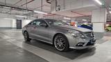 Mercedes-Benz E 500 Coupé E 500 ELEGANCE ELEGANCE - Mercedes-Benz E 500 mit Benzin-Antrieb