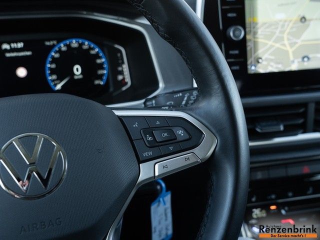 T-Roc Style TSI DSG AHK Navi Kamera ergoSitz