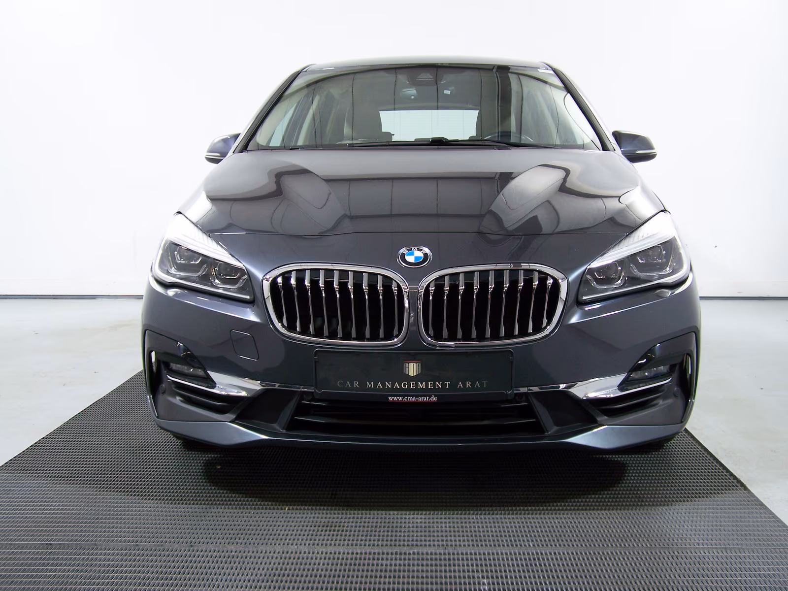BMW 218 Active Tourer Luxury Line AUTOM LEDER+NAVI