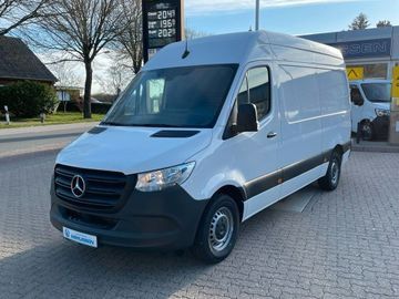 Fotografie Mercedes-Benz Sprinter III Kasten 311 Klimaanlage