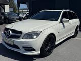 Mercedes-Benz C 350 T CDI BlueEfficiency AMG Line+Automatik+ - Mercedes-Benz C 350: Cdi AMG