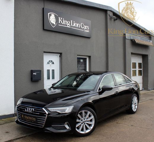 Audi A6 50 TDI quattro sport MATRIX+MEMORY+AHK+S LINE