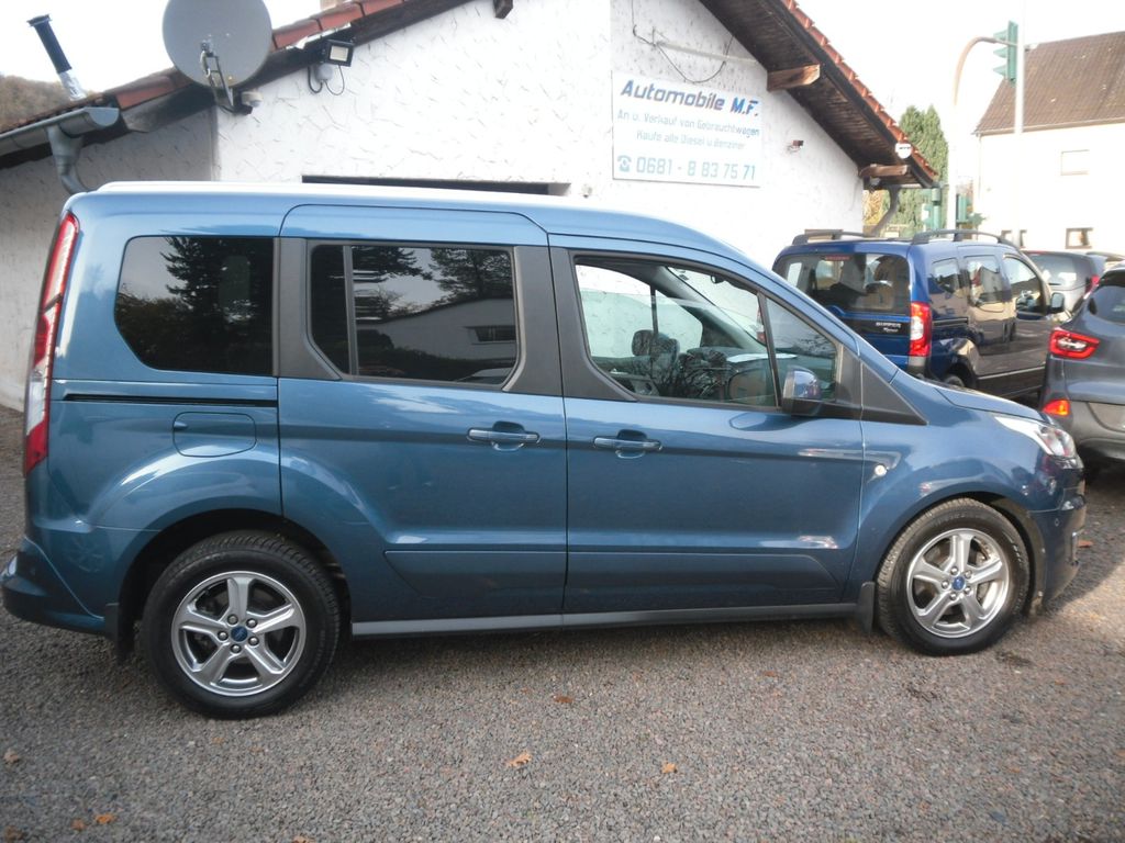 Image of Ford Tourneo Connect