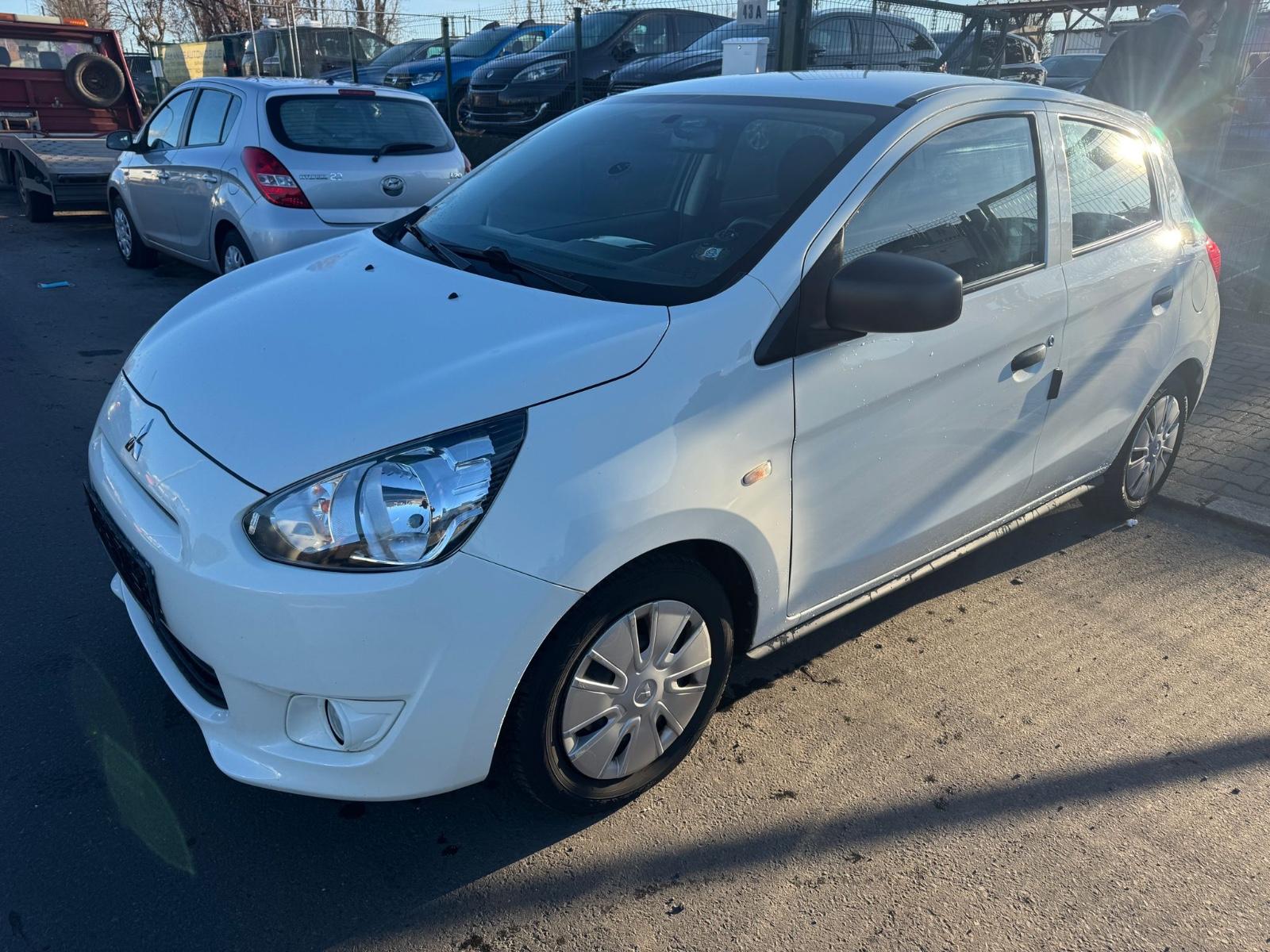 Mitsubishi Space Star 1.0 Klassik Kollektion